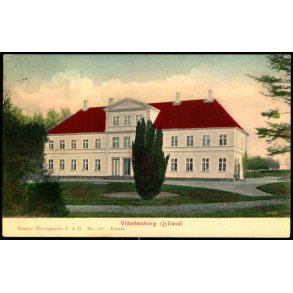 Vilhelmsborg - F&B 287 - Brugt