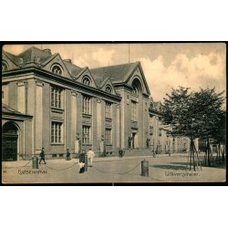 Kjbenhavn - Universitetet - Johs. Koren 44