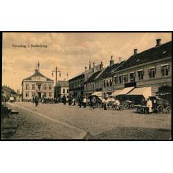 Torvedag i Rudkbing - Chr. Traberg u/n - Ubrugt