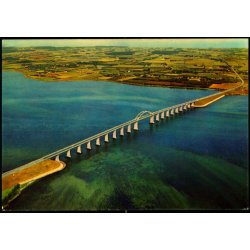 Langelandsbroen - Georg E. Jensens Eftf. 821 - Brugt