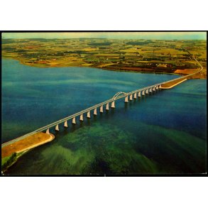 Langelandsbroen - Georg E. Jensens Eftf. 821 - Brugt