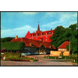 Cafeteria - "Herskabsstalden" - Tranekr Slot - Langeland -  Nr. 6903 - Ubrugt