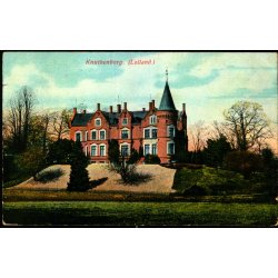 Knuthenborg (Lolland) - C. Eneret 218 - Brugt