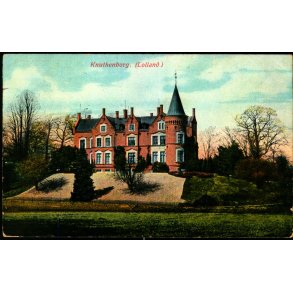 Knuthenborg (Lolland) - C. Eneret 218 - Brugt