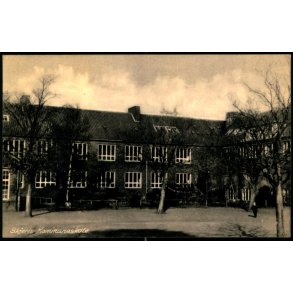 Skjern Kommuneskole - Banegaardskiosken 10720 - Ubrugt