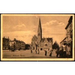 Odense - Albani Torv - Stender 19435 - Brugt