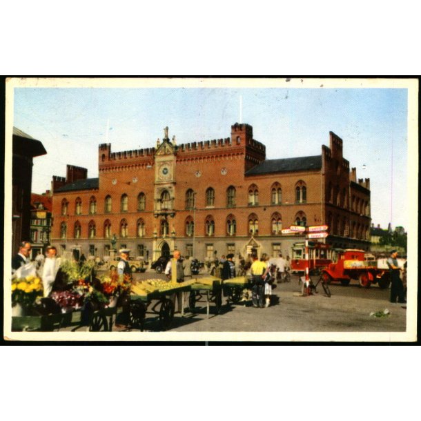 Odense - Raadhuset - Stender 5 - Brugt