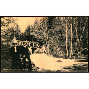 Parti ved Lindvads Mlle - Bo-Andersen u/n - Brugt