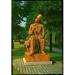 Kbenhavn - Eventyrdigteren Hans Christian Andersens Statue - Chr. Olsen 168 - Brugt