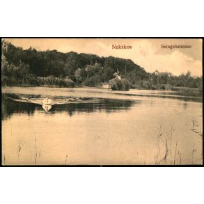 Nakskov - Svinglmosen - W&M 739 - Brugt