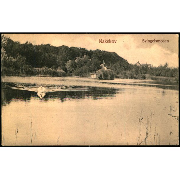 Nakskov - Svinglmosen - W&M 739 - Brugt