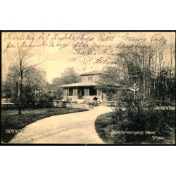 Odense - L�seforeningens Have - H.H.O. 5666 - Brugt