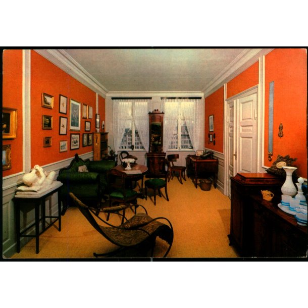 H.C. Andersens Hus - Odense - Gr�nlund H.C.A. 11 - Ubrugt