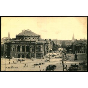 K�benhavn - Kongens Nytorv - Alex Vincent 255