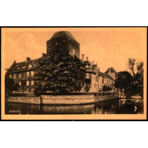 Aalholm  - Lolland - Stender 43853 - Ubrugt