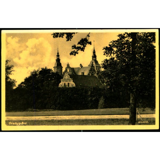 Orebygaard - F.D.B. Serie 40 L - Ubrugt