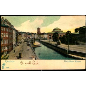 K�benhavn - Thorvaldsens Museum - Peter Alstrup 6028