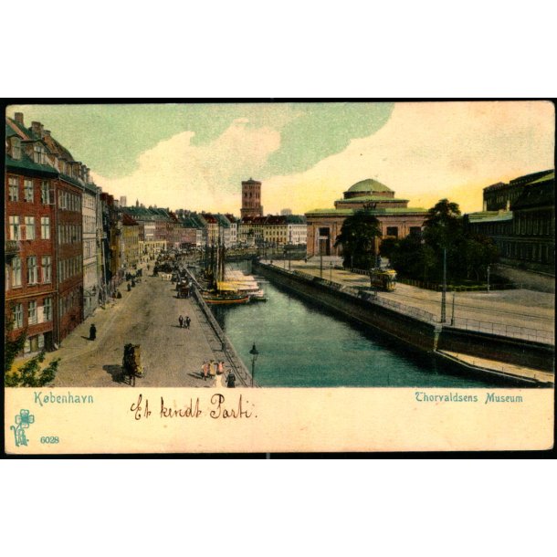 K�benhavn - Thorvaldsens Museum - Peter Alstrup 6028