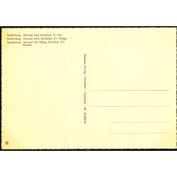 S�nderborg - Alsund med Christian d. X s Bro - Stender 40 825723 - Ubrugt