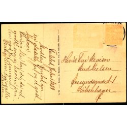 Falsled - Kbm. M. Hansen 73 - Brugt