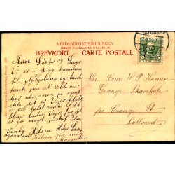 Tybrind (Fyen) - Alex Vincent 2227 - Brugt