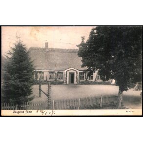 Taager�d Skole  - W.E.L. u/n - Brugt