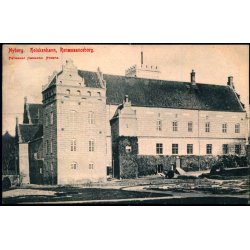 Nyborg - Holckenhavn - Ren�ssanceborg - Fotograf N�rmark u/n - Brugt