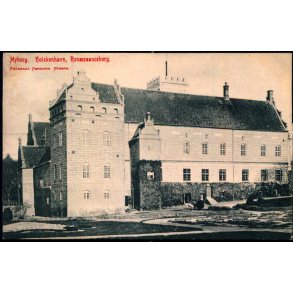 Nyborg - Holckenhavn - Ren�ssanceborg - Fotograf N�rmark u/n - Brugt