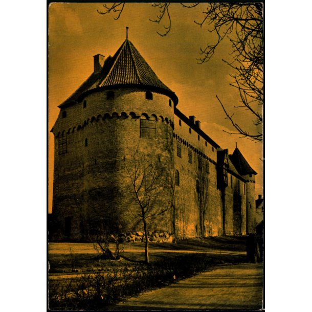 Nyborg Slot - C.. Sch�nnemanns Eftf. Forlag u/n - Brugt