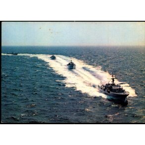 Schnelboote vom Typ Jaguar - J. Eicke 6458