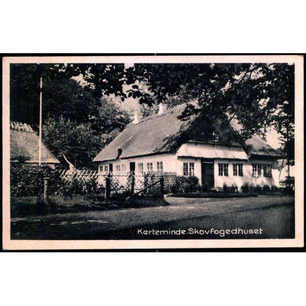 Kerteminde - Skovfoedhuset - Eneret 67855 - Ubrugt