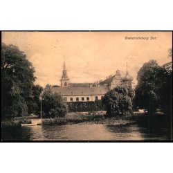 Brahetrolleborg Slot - Fotograf Carl Johansen u/n - Brugt