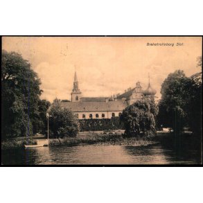 Brahetrolleborg Slot - Fotograf Carl Johansen u/n - Brugt