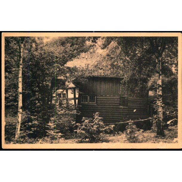 Kaleko M�lle - Faaborg - F.C. Alstr�ms Bogh. 80250 - Ubrugt