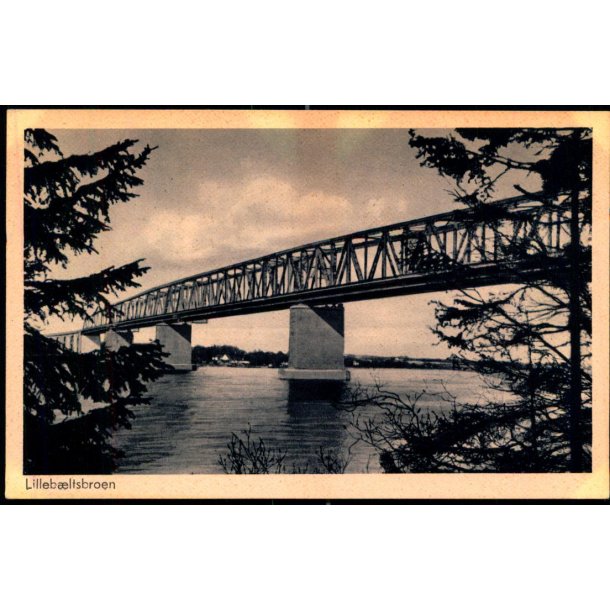 Lillebltsbroen - O.P. 1043 - Ubrugt