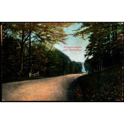 Kongebrovejen ved Middelfart - C.F. Eneret 583 - Brugt