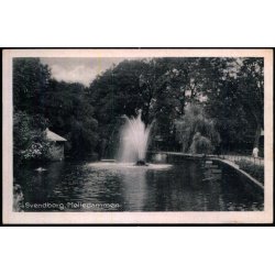 Svendborg -  Mlledammen - Stender S. 315 - Ubrugt