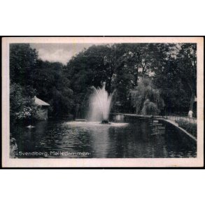 Svendborg -  Mlledammen - Stender S. 315 - Ubrugt