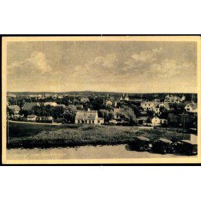 Udsigt over Tisvildeleje - Eneret 6 - Ubrugt