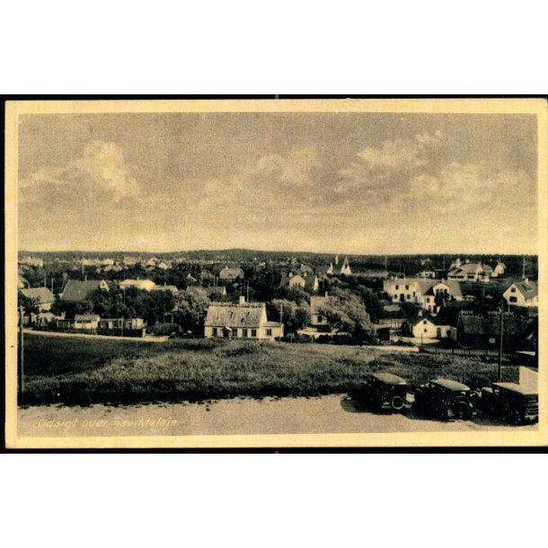 Udsigt over Tisvildeleje - Eneret 6 - Ubrugt