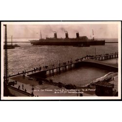 Le Haure -  "IIE DE FRANCE" - 33 - 5 - Ubrugt