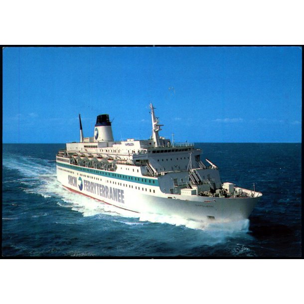 Paquebot "NAPOLEON" - u/n - Ubrugt