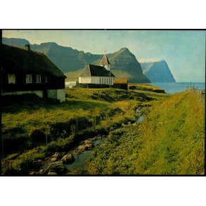 Vidareidi - Poul Hansen 143 901 056 - Brugt