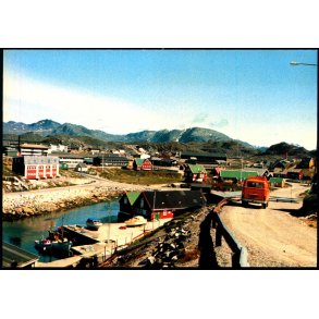 Udsigt over Frederikshb - KGH 194 - Ubrugt