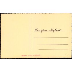 Kongens Nytorv - Fotokort Victor Schr�der u/n