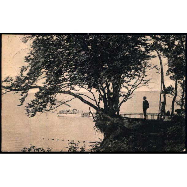 Parti ved Varna - Aarhus - H.A. Ebbesen 609 - Brugt