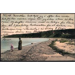 Aarhus - Kysten ved Marselisborg - Stender 11992 - Brugt