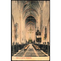 Indre af Aarhus Domkirke - H.A. Ebbeseb 12 - Brugt