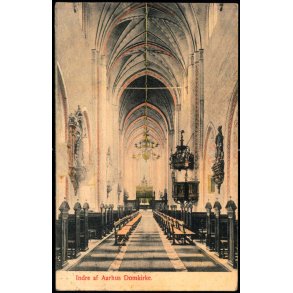 Indre af Aarhus Domkirke - H.A. Ebbeseb 12 - Brugt