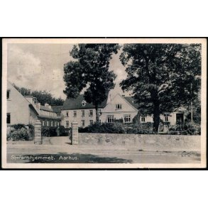 Stefanshjemmet - Aarhus - Asscenfeldt-Hansens Bogh. 77886 - Brugt